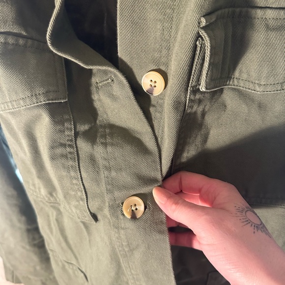 Utility jacket - Picture 2 of 6